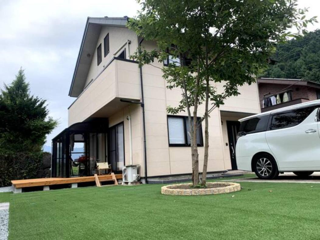 Villa Hoco Kawaguchiko à Azagawa Extérieur photo
