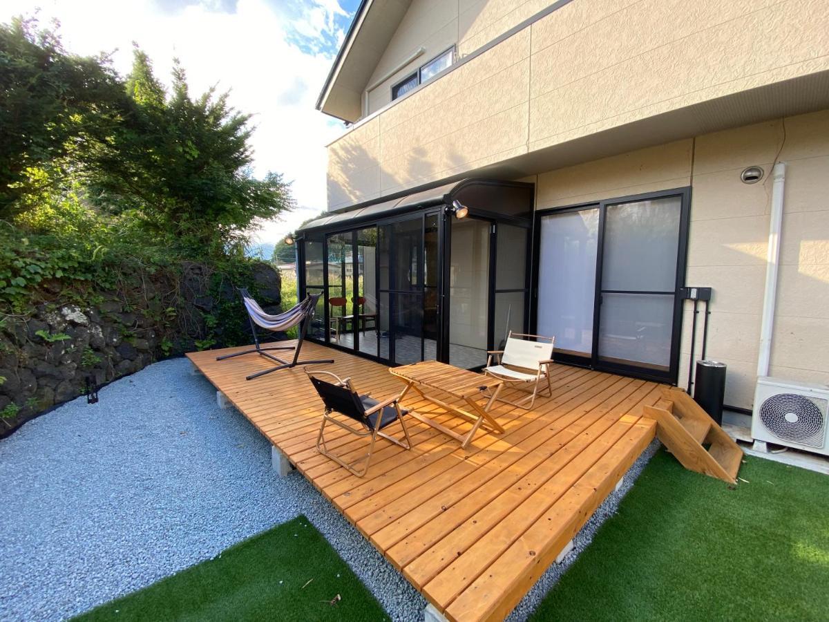 Villa Hoco Kawaguchiko à Azagawa Extérieur photo
