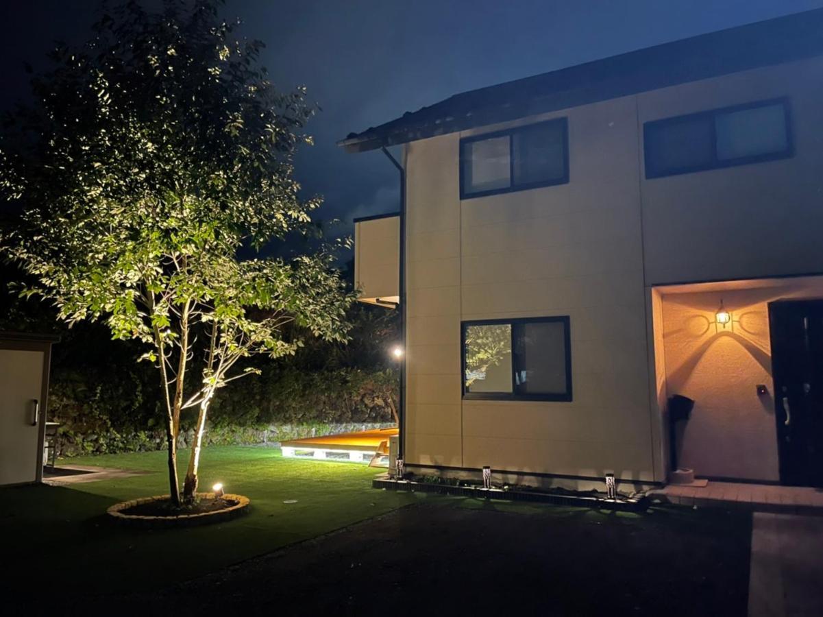 Villa Hoco Kawaguchiko à Azagawa Extérieur photo
