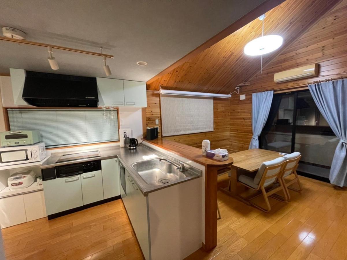 Villa Hoco Kawaguchiko à Azagawa Extérieur photo