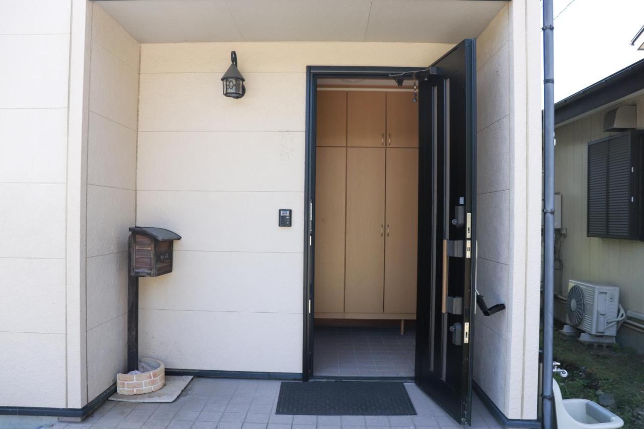 Villa Hoco Kawaguchiko à Azagawa Extérieur photo