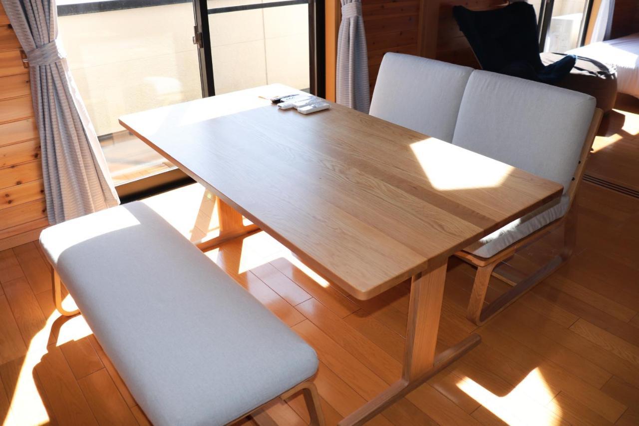 Villa Hoco Kawaguchiko à Azagawa Extérieur photo